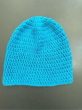 Beanie - Bright Turquoise